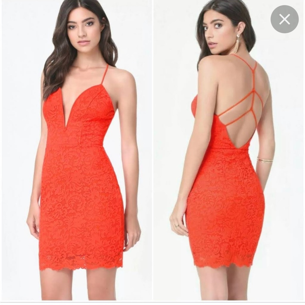 Brand new Bebe dress